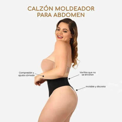 Braga Moldeadora Prime | Invisible Bajo la Ropa